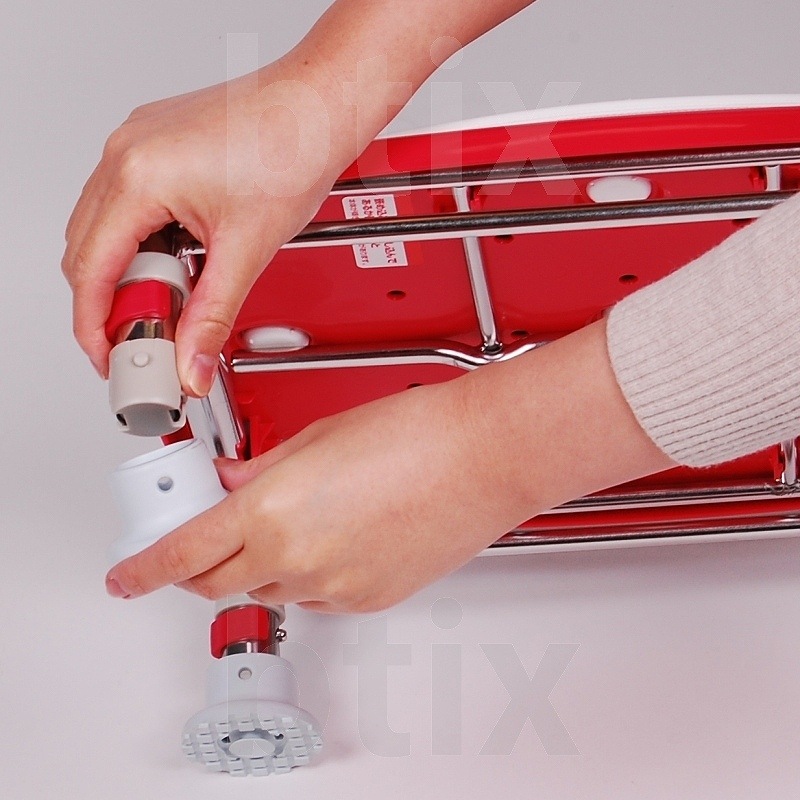 安寿 ステンレス製浴槽台R　ジャスト/402224 ブルー/20‐30 ステンレス製浴槽台R ジャスト | アロン化成品番:402224-01 | 介護