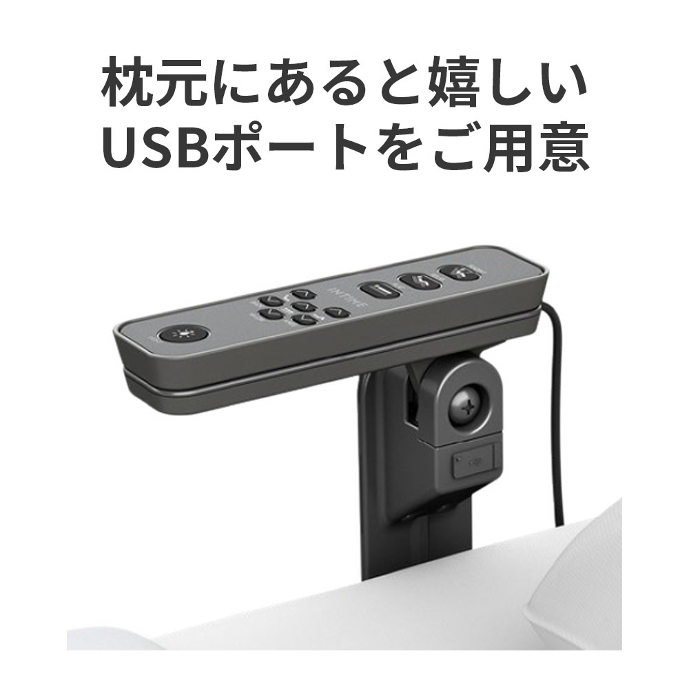 【組立設置費無料】Active Sleep BED モデルC（3M）SDアナライザ無_Aタイプスクエア ヨーロピアン ダークウォールナット