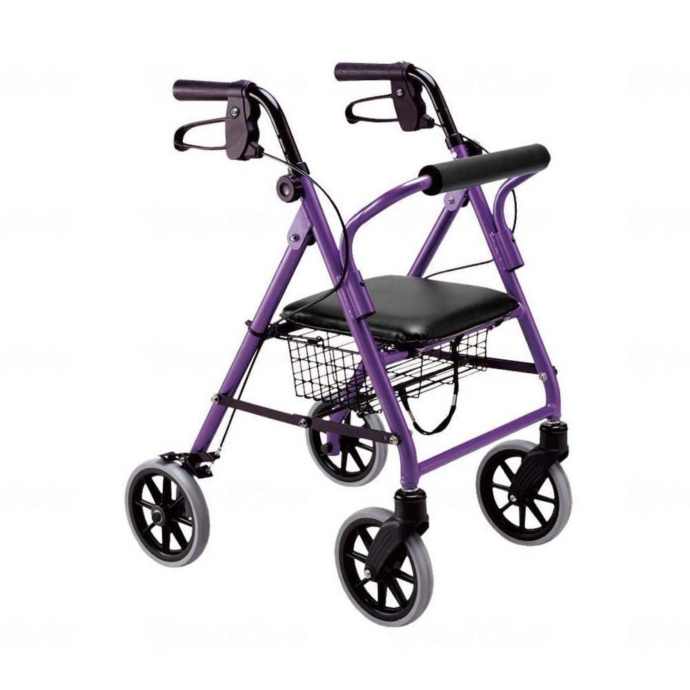 ハッピーミニ　(パープルメタリック).