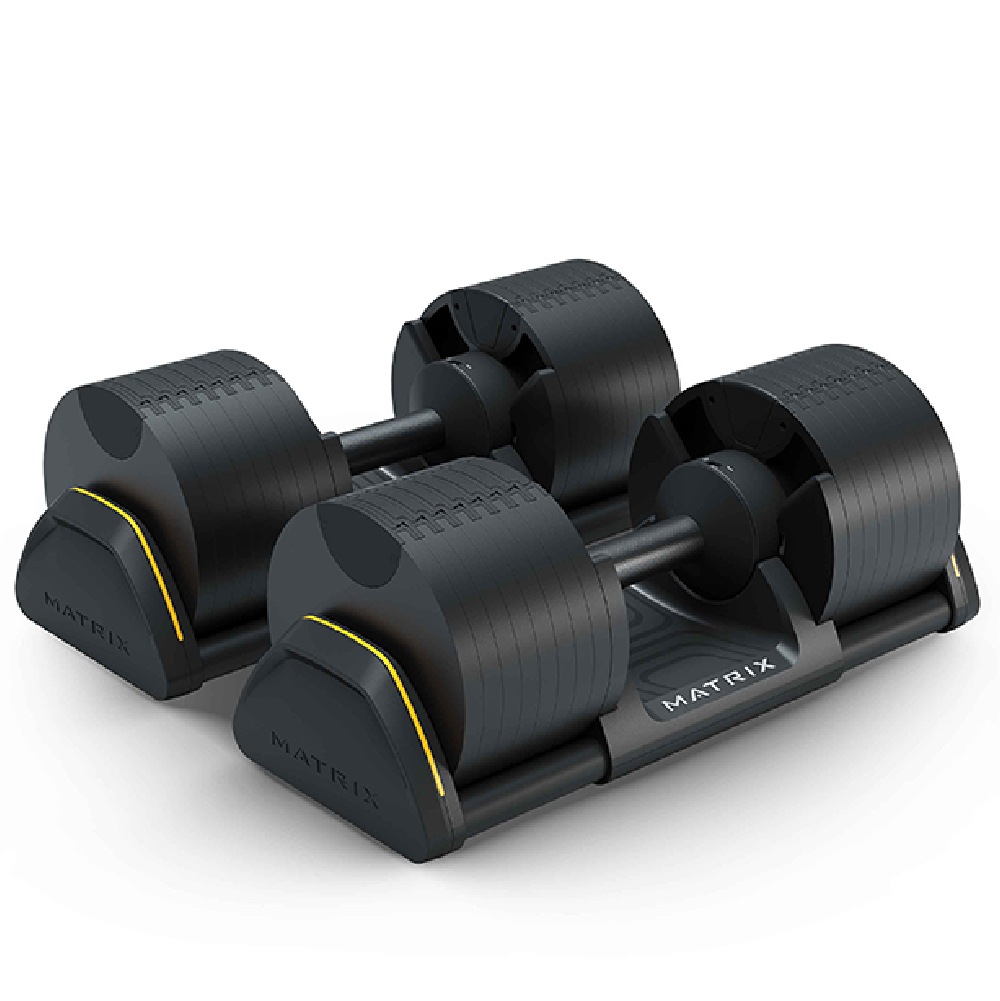 ジョンソン】家庭用マトリックス アジャスタブルダンベル DB20