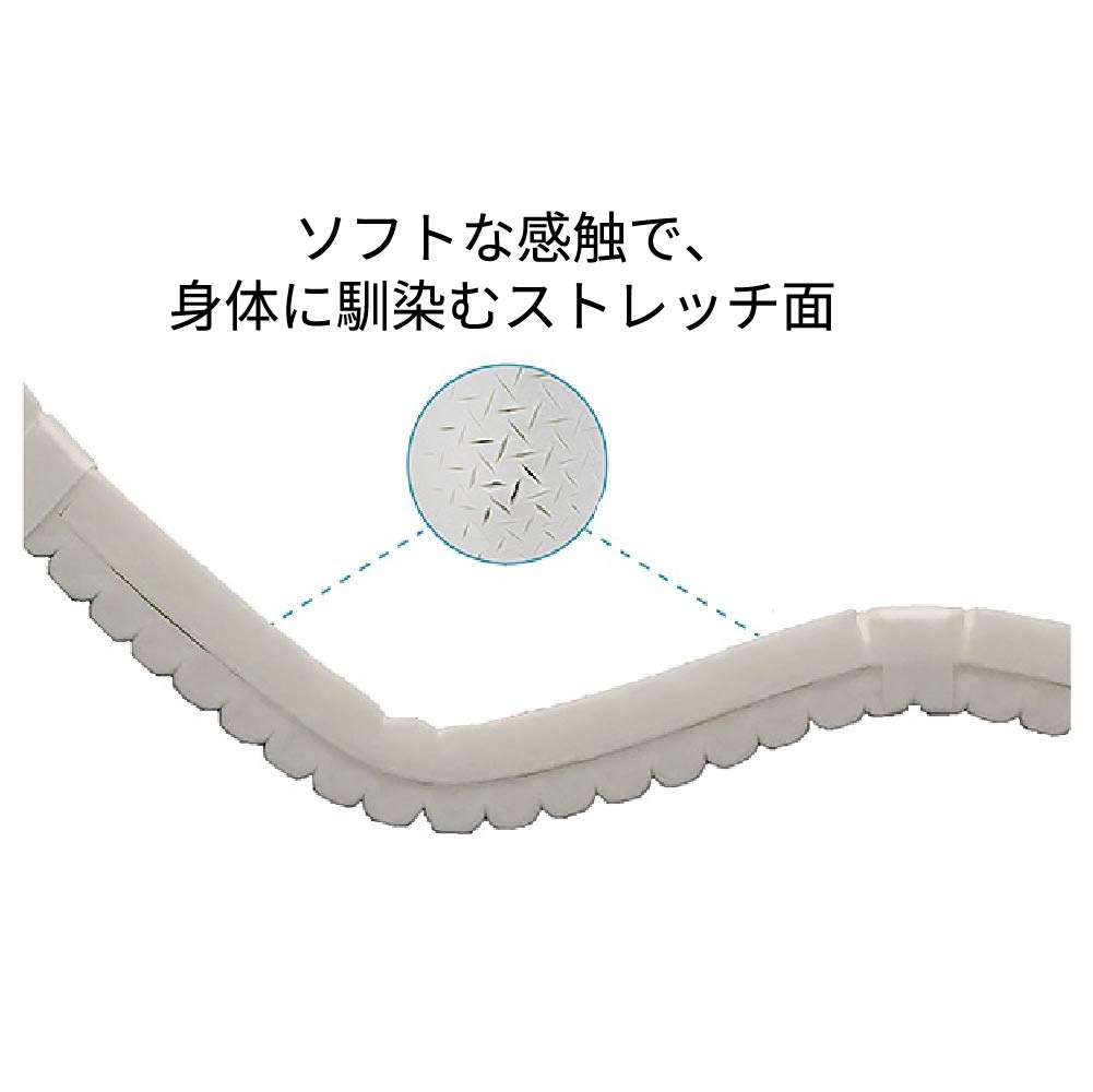 【母の日クーポン対象】プレグラーSTRマットレス（通気）KE-517T 100cm幅 レギュラー