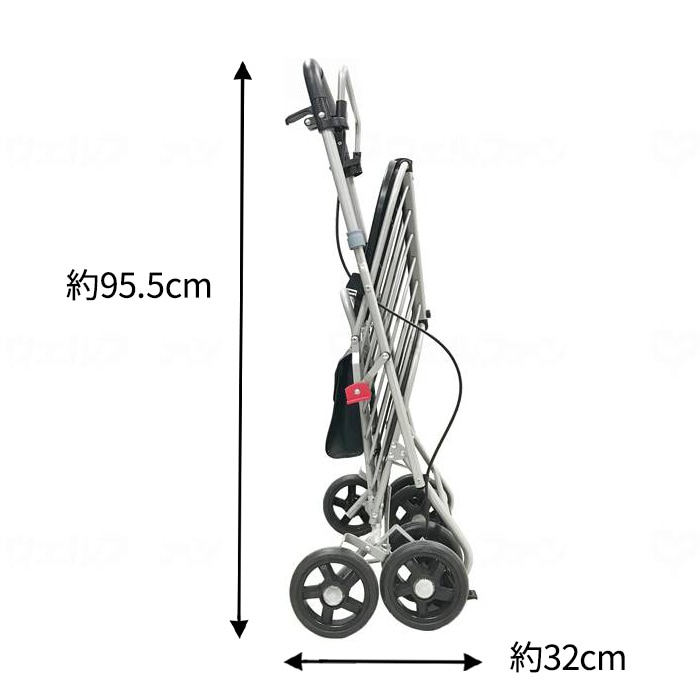 ハーモニーALⅡ シルバーカー 島製作所 ｜ シルバーカー・歩行器
