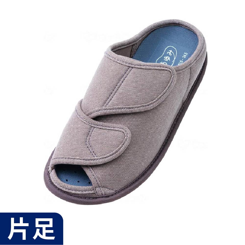 【サマーセール10%OFF】【あゆみ】2237 オープンフィット 片足（3～5E相当）