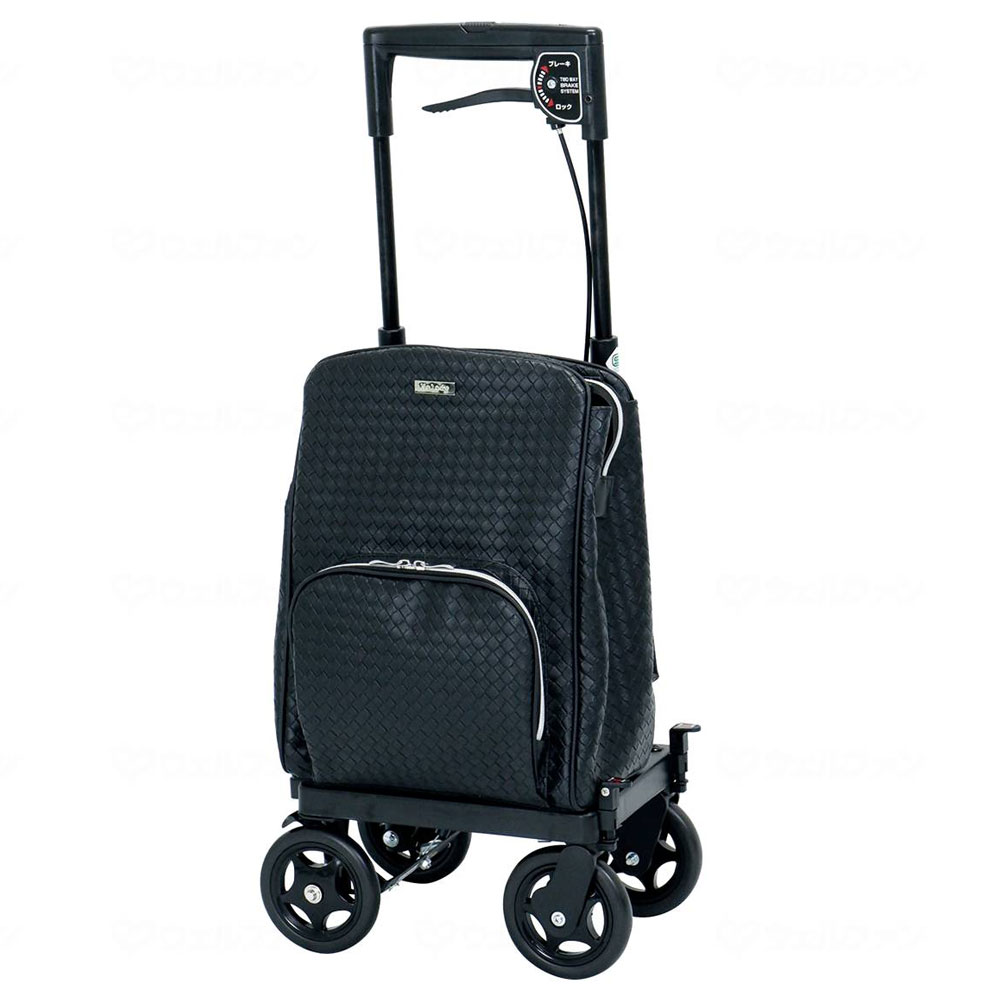 メロディ プリモ メッシュBK 右用・左用 島製作所(ブレーキ付き)