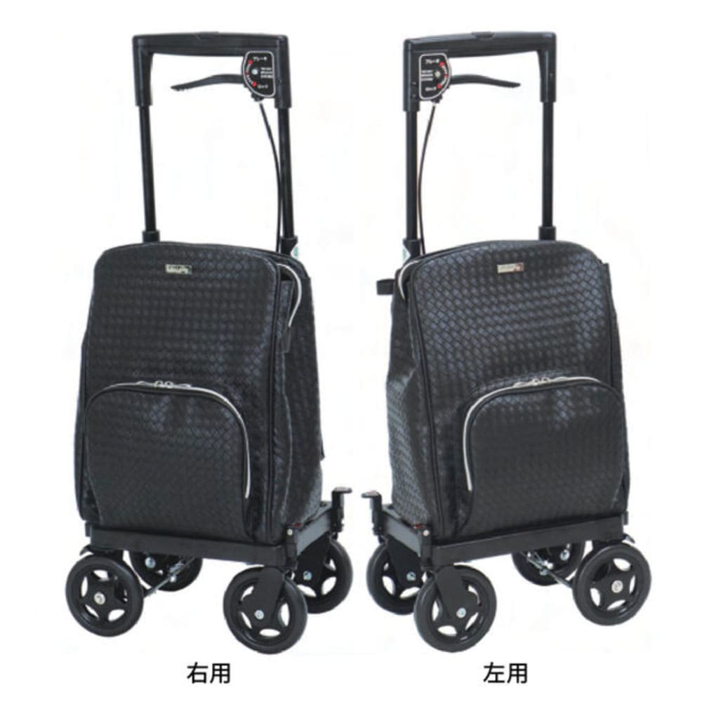 メロディ プリモ メッシュBK 右用・左用 島製作所(ブレーキ付き)