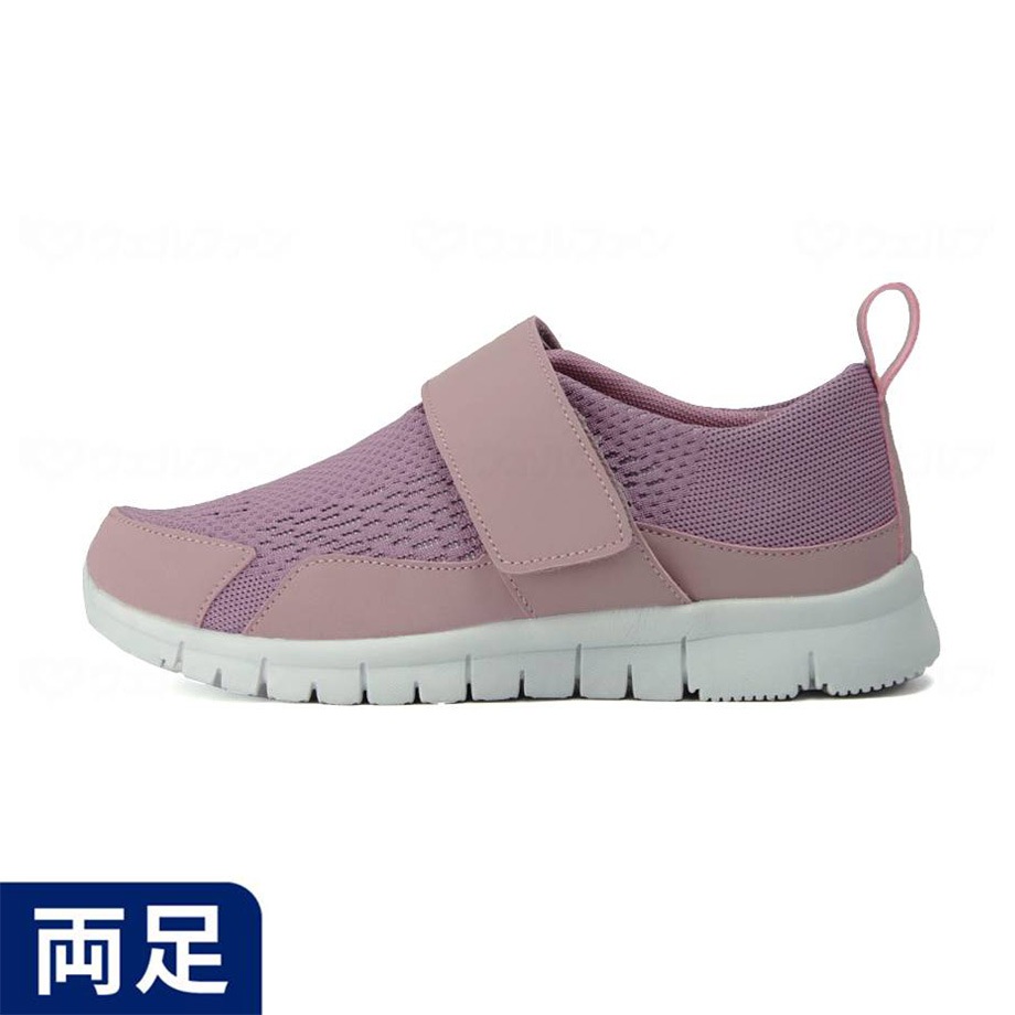 【母の日クーポン対象】SaiSai FootMechanics W750 ストレッチニットシューズ