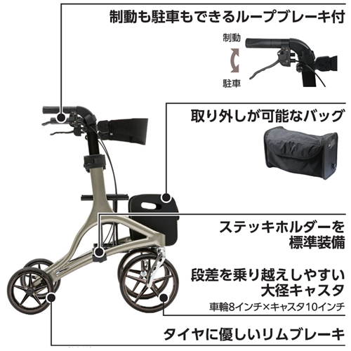 【母の日クーポン対象】Stone KW-LS-L（座幅40cm）