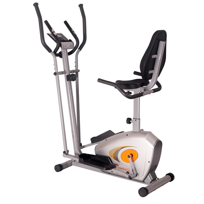 【サマーセール10%OFF】【ダイコー】家庭用シート付エリプティカルバイク DK-8509H