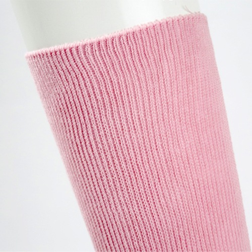 【サマーセール10%OFF】婦人ふくらはぎ楽らくソックス 綿混 3足セット ライトベージュ