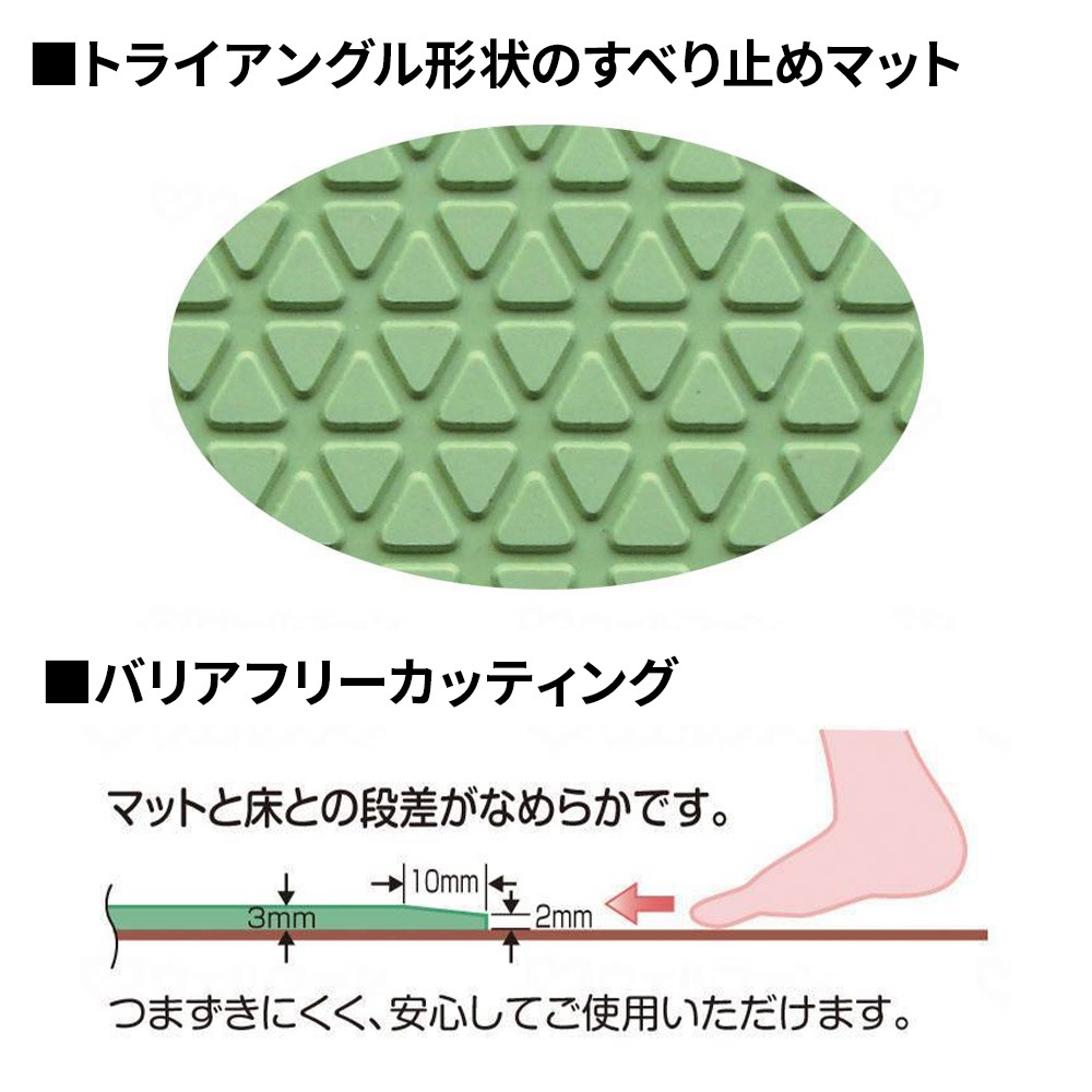 【母の日クーポン対象】トライタッチ 防カビプラス [L]