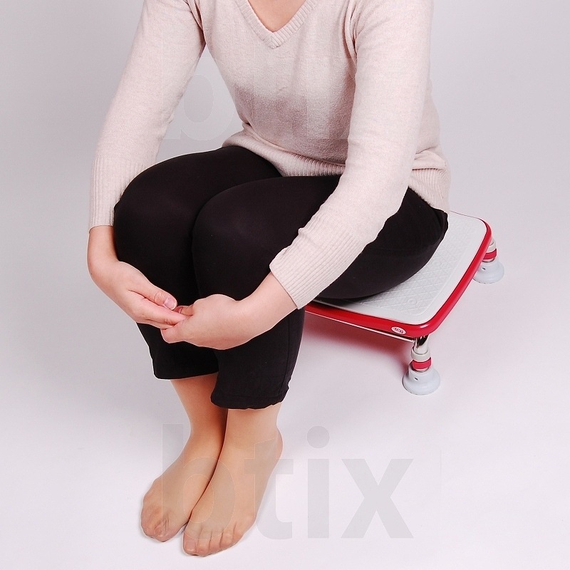 超売れ筋】ステンレス製浴槽台R ソフト 高さ12～15cm ｜ 入浴