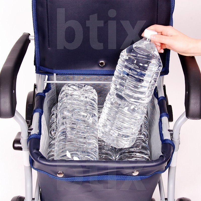 超売れ筋】ノーブル 緑チェック ｜ シルバーカー・歩行器,シルバーカー