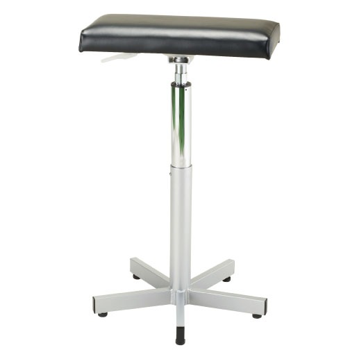 SNカラー上肢台SN-UL01BA ブラック｜診察・処置,診察台・足治療台