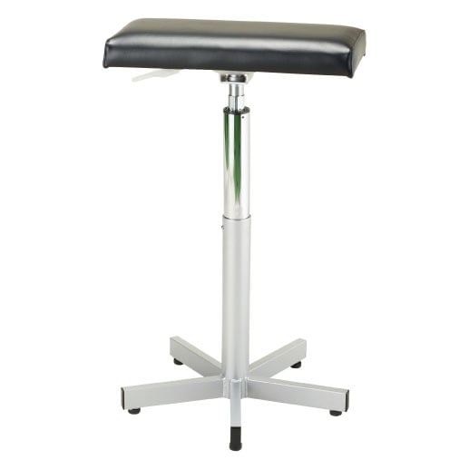 SNカラー上肢台SN-UL01BA ブラック｜診察・処置,診察台・足治療台