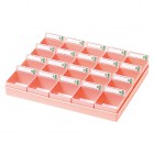 �����ȥ졼��20���ѡ�PT-20P  �ȥ졼 �ԥ󥯶� �ԥ�