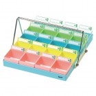 �����ȥ졼��20���ѡ˥ϥ󥬡���PT-20B5H  �ȥ졼 �֥롼�� 5�����å�