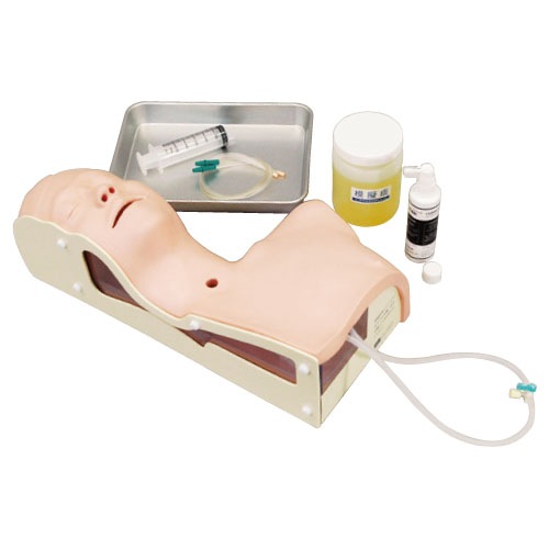 都度見積商品】吸引シミュレータQちゃん11229-000｜教材・模型