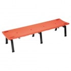 緿ʡۥ쥹塼ܡɥ٥   W1780D460H380mm