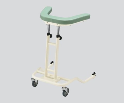 らくらくあるくん（R）～低床型～（ネスティング歩行器） オレンジ