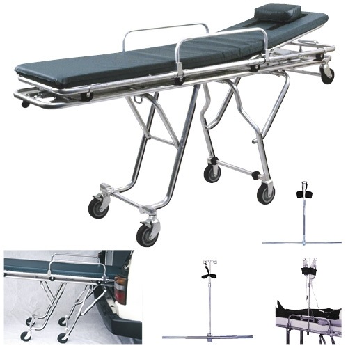 オプション品・本体別売】車載用ストレッチャー トランスファースト