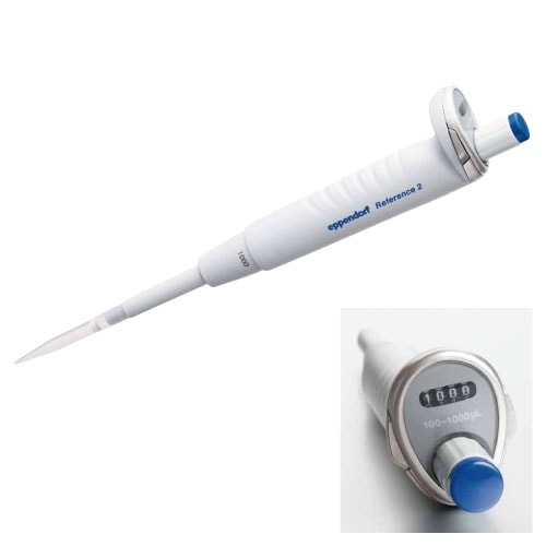 マイクロピペット(エッペンドルフ リファレンス2)