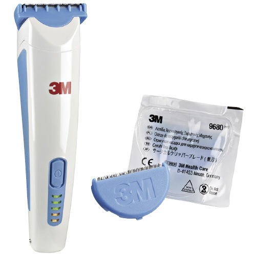 3M サージカルクリッパープロ用 替刃 9680 50枚 1箱 サージカルクリッパー プロフェッショナル ｜消耗品