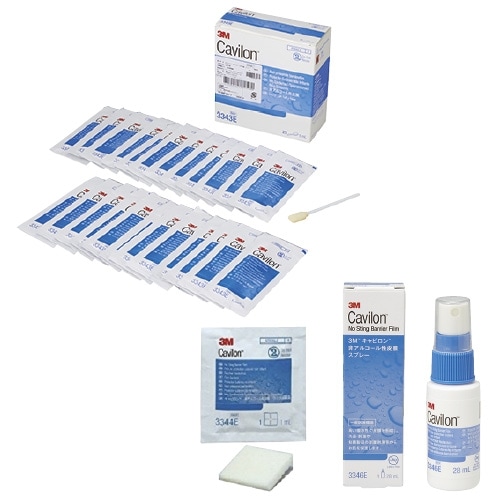 キャビロン 非アルコール性皮膜 規格：スプレータイプ 容量：28ml｜消耗品