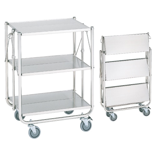 FUKUDA 医療機器　折りたたみワゴン FUKUDA 医療機器 折りたたみワゴン