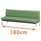 Ĺ  W1800D580H725mm