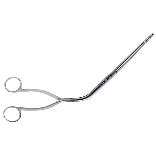 一般医療機器】マギール鉗子 MY-5019M 250mm｜救急・救命,救急用