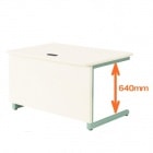 �ɥ������ơ��֥롡��W900��D700��H640mm��