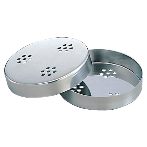 穴開きシャーレ φ90×20mm｜診察・処置,バット・トレー