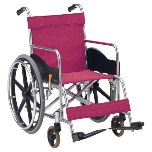 大型商品】MRI室用車いす（自走用） （非課税）｜内視鏡・心