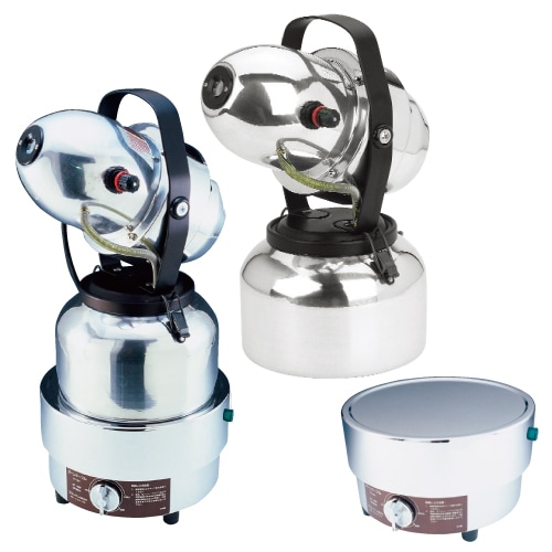 【新品未使用】リキッドジェット　自動噴出消毒器【ブラック】 スプラックジョキング噴霧用 10L – PLUCK