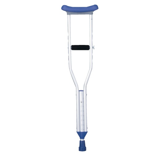 松葉杖（アルミ製） 極小（非課税）｜整形・リハビリ,歩行器・松葉杖