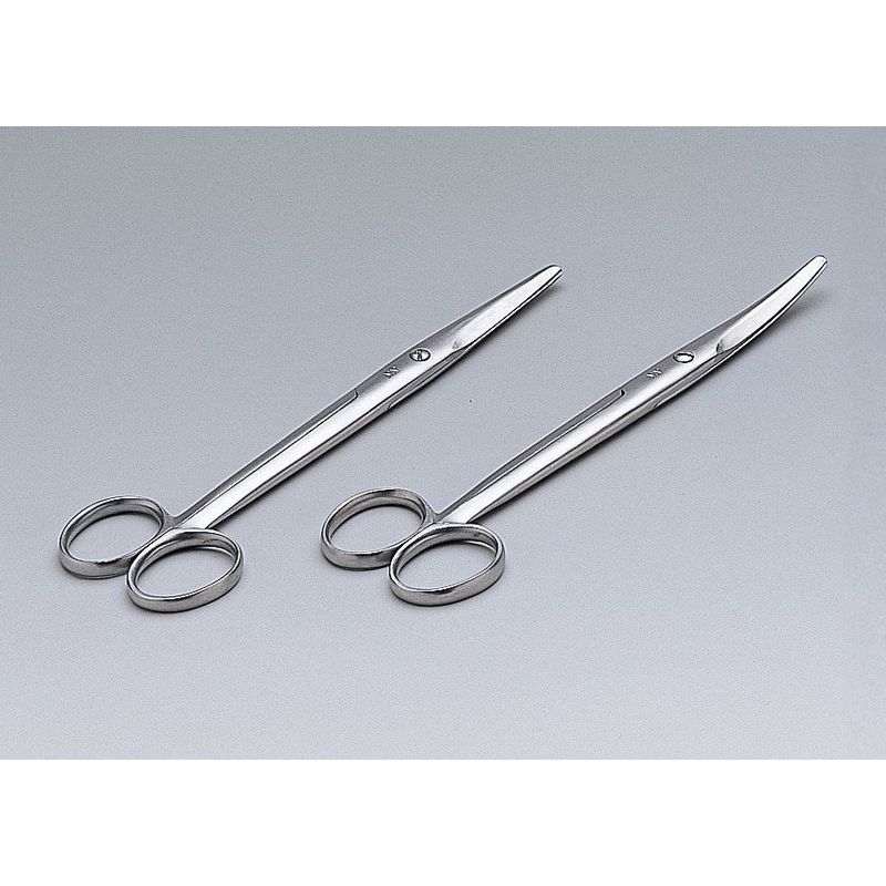 一般医療機器】スプリントバサミ 反 16cm AS－2121 | ADL