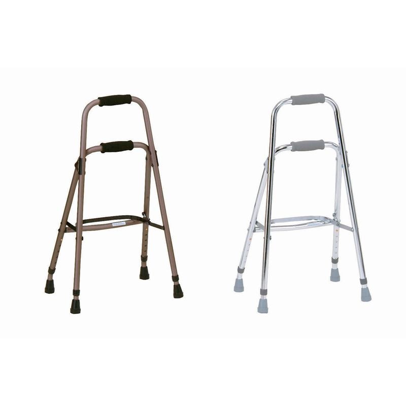 ウォーカーケイン MRB－02032（ライトブラウン） | 自立支援