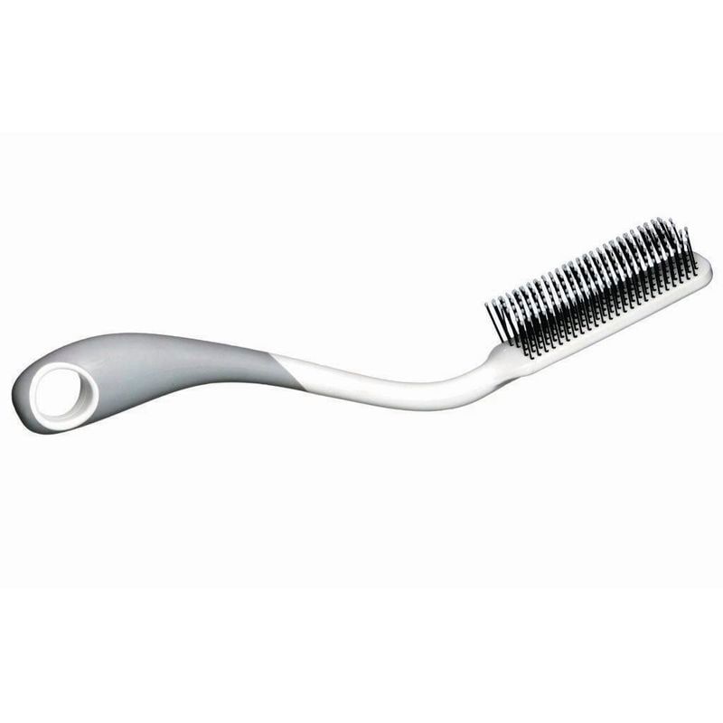 柄つきヘアブラシ R－43135 | 自立支援機器,自助具