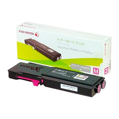 CT202087（マゼンタ）純正 トナーカートリッジ FUJIFILM 富士フイルムBI（旧：FUJI XEROX 富士ゼロックス）|トナーカートリッジ CT202087（マゼンタ）|富士フイルム B