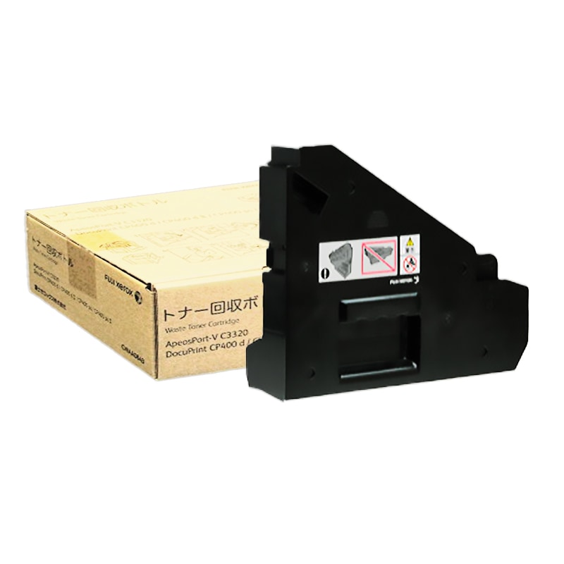 富士ゼロックス（FUJI XEROX） 純正トナーカートリッジ/回収ボトル