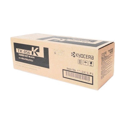 TK-856K（ブラック）純正 トナーカートリッジ 京セラ KYOCERA|TK-856K トナー（ブラック）|KYOCERA（京セラ） トナー