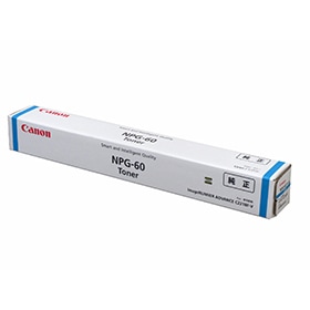 販売終了】NPG-60 トナー（シアン）純正 Canon キヤノン トナー 