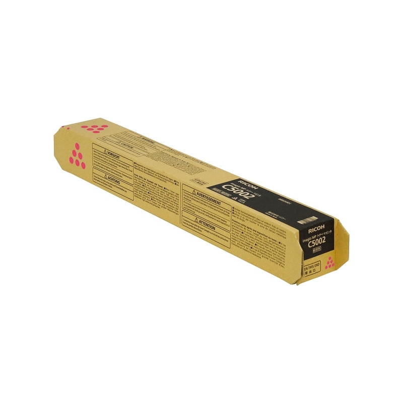 imagio MP Pトナー C5002（マゼンタ）リコー RICOH 純正 トナーカートリッジ|imagio MP Pトナー C5002（マゼンタ）|RICOH（リコー） トナー