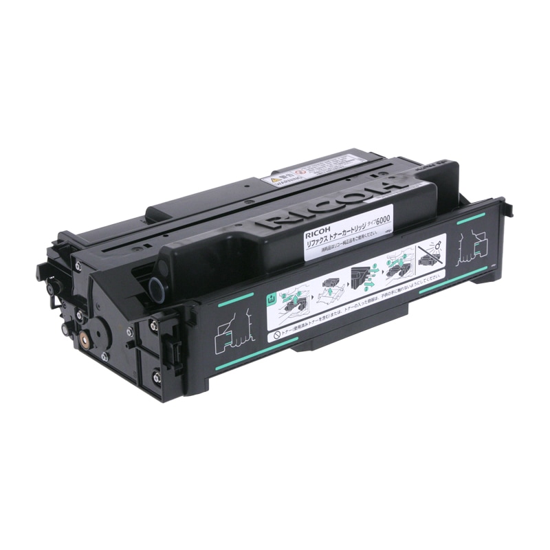 リファクス トナーカートリッジ タイプ6000 リコー RICOH リサイクル トナー|リファクス トナーカートリッジ タイプ6000|RICOH（リコー） トナー