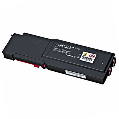 CT202091（大容量マゼンタ）リサイクル トナーカートリッジ FUJIFILM 富士フイルムBI（旧：FUJI XEROX 富士ゼロックス）|大容量トナーカートリッジ CT202091（マゼンタ）