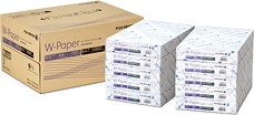 ���ԡ��ѻ� W-Paper ���֥�塦�ڡ��ѡ���A4 / ����� / 5,000���ZGAA1280 FUJIFILM �ٻΥե����BI�ʵ졧FUJI XEROX �ٻΥ����å����ˡ����ˡ������ӻ��ꡦ����Բġ�