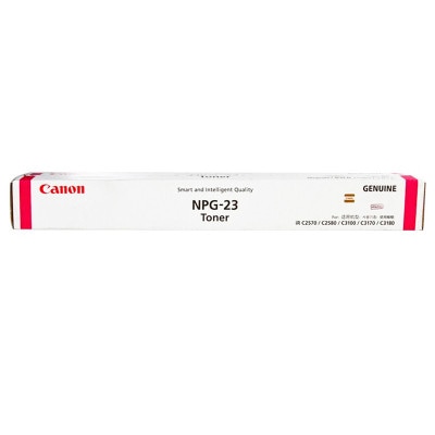 NPG-23 トナー（マゼンタ）純正 Canon キヤノン トナーカートリッジ|NPG-23 トナー（マゼンタ）|Canon（キヤノン） トナー