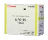 NPG-35 トナー（イエロー）純正 Canon キヤノン トナーカートリッジ|NPG-35 トナー（イエロー）|Canon（キヤノン） トナー