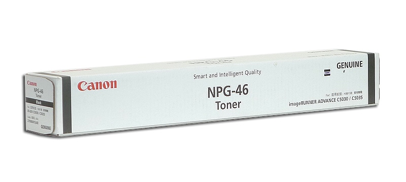 NPG-46 トナー(ブラック)純正 Canon キヤノン トナー NPG-46 トナー(ブラック)純正 Canon キヤノン トナー