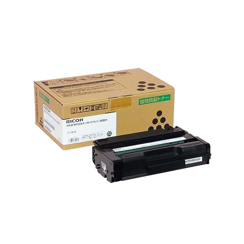 IPSiO SP ECトナーカートリッジ 3400H リコー RICOH 純正 トナー|IPSiO SP ECトナーカートリッジ 3400H|RICOH（リコー） トナー